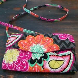 Vera Bradley cross body